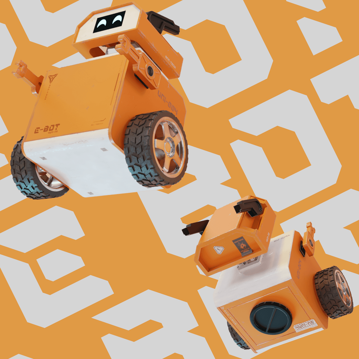 Robot prototype