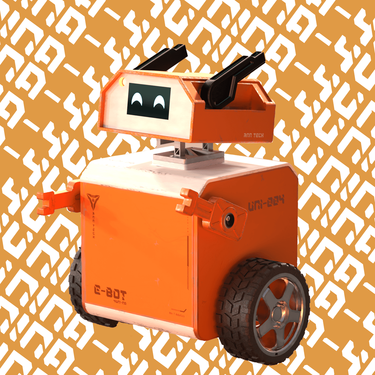 EBOTV2 Prototype