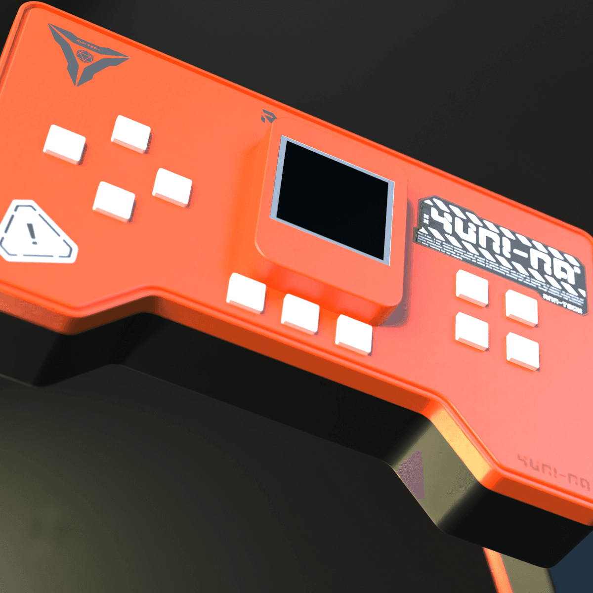 RNN TECH Industrial Design